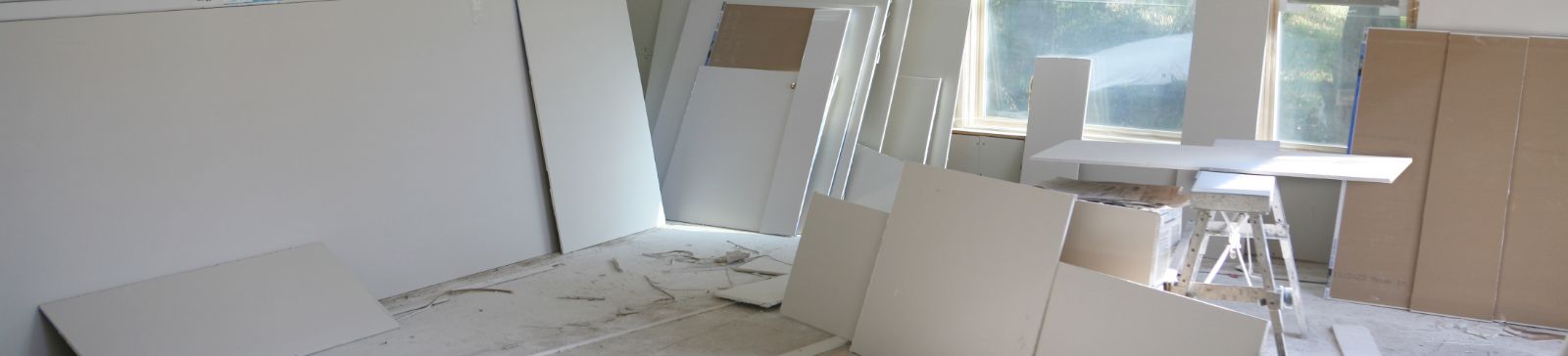 Why Choose Drywalls for Your Home